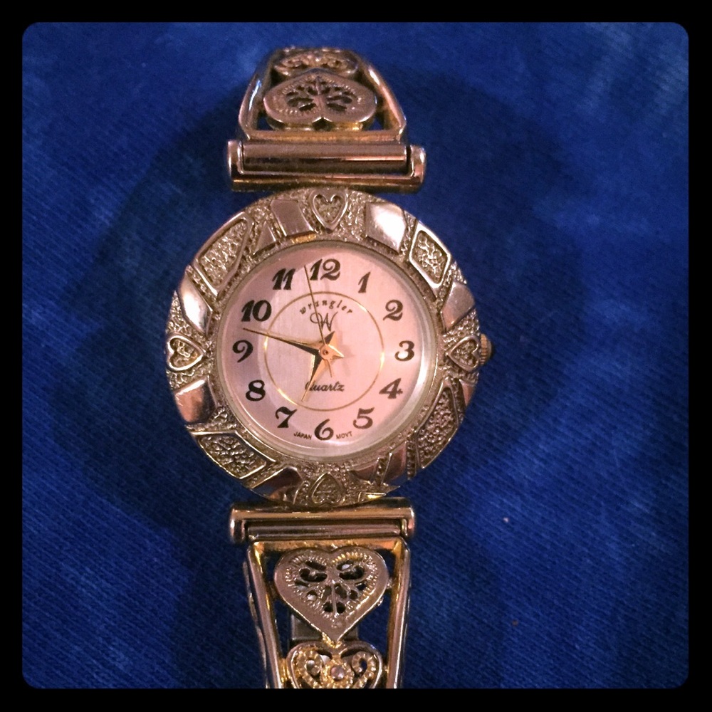 Wrangler Ladies Watch